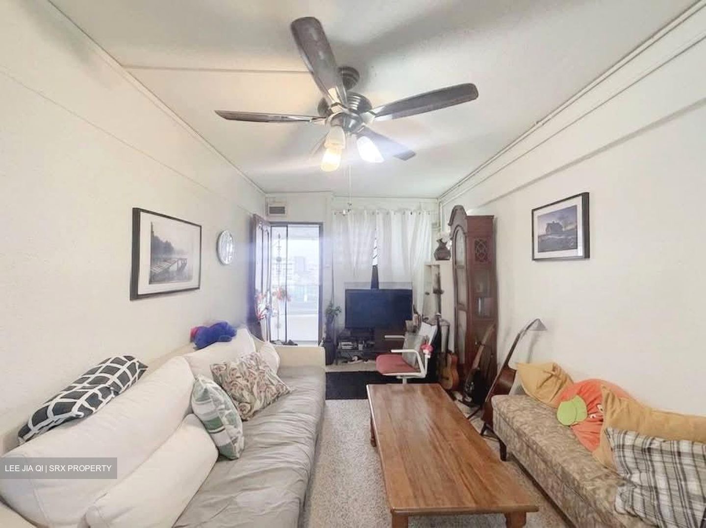 Blk 16 Teck Whye Heights Iii (Choa Chu Kang), HDB 3 Rooms #567655781